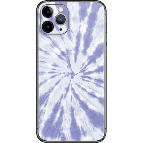 Purple Tie Dye iPhone 11 Pro Skin